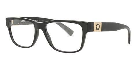 versace ve3295 eyeglasses|Versace ve1175b eyeglasses men.